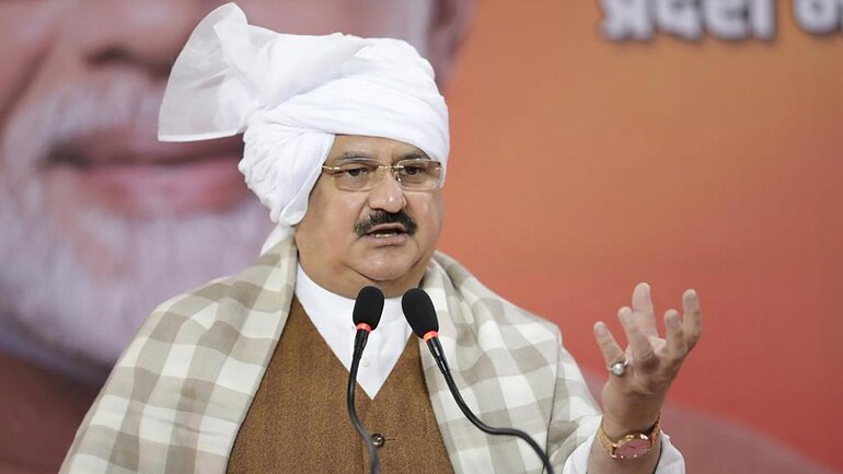  BJP president JP Nadda to visit Jammu on Mar 7